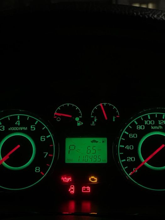 Lacceti 2017 avtomat karobka