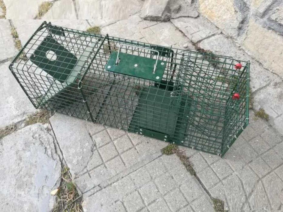 Капан за невестулки белки, съсели и др