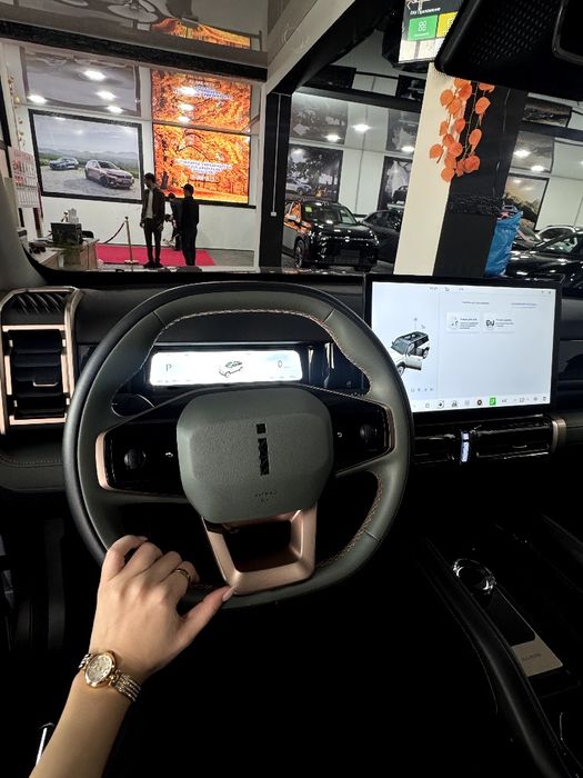 Aiqar eq3 full pozitsiya 4x4