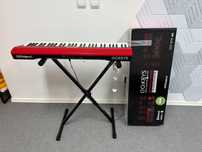Roland GO:KEYS GO-61K + стойка + кутия