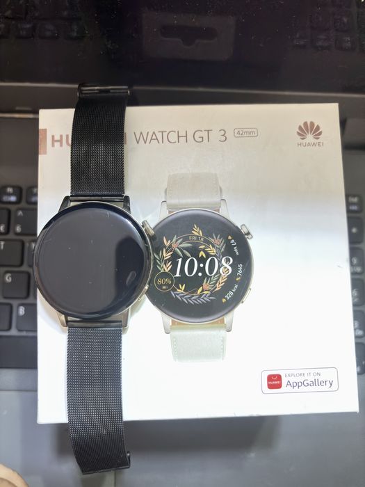 Часовник Huawei gt 3