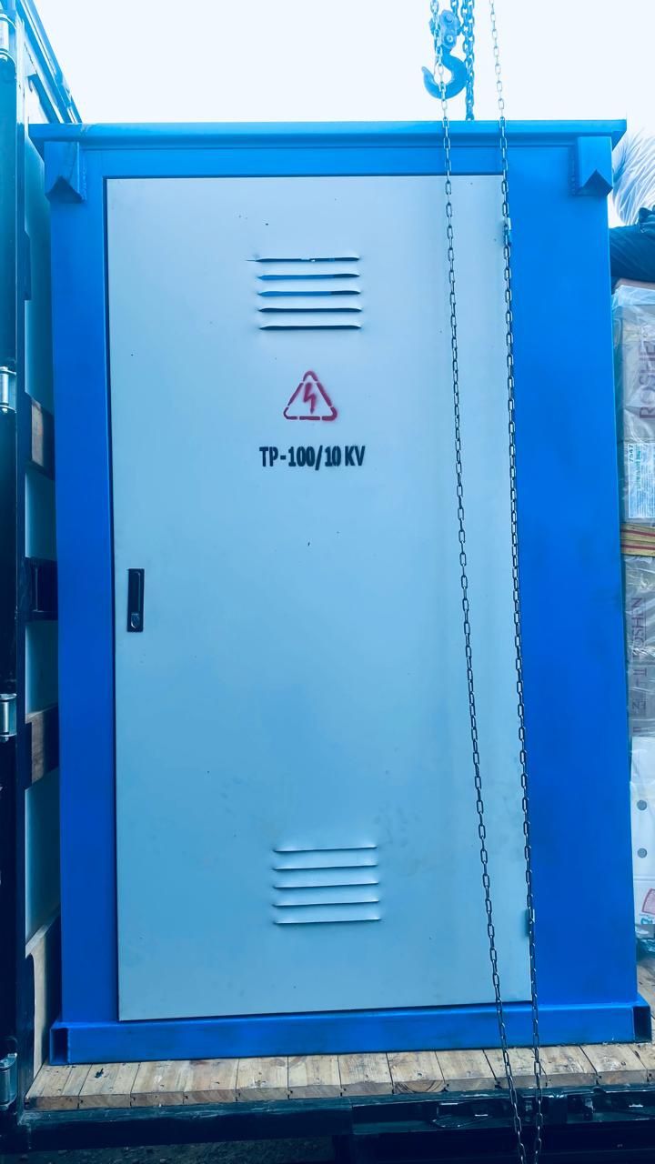 Трансформатор КТП КТПН