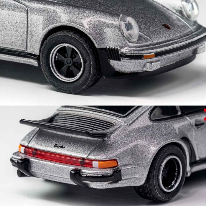 Majorette Porsche 930 Turbo 1975