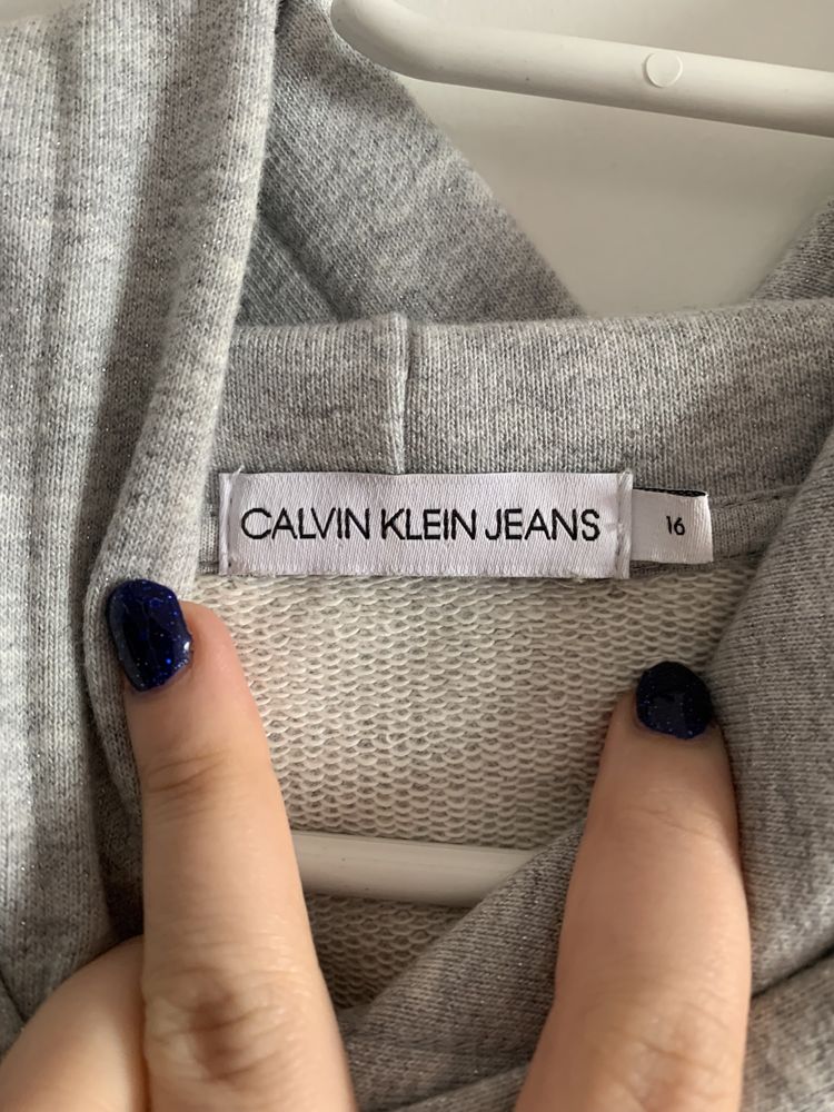 Hanorac damă Calvin Klein original - XS/ S