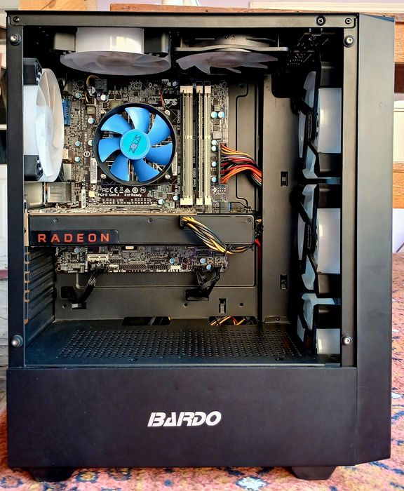 Топ Игровой ПК.!