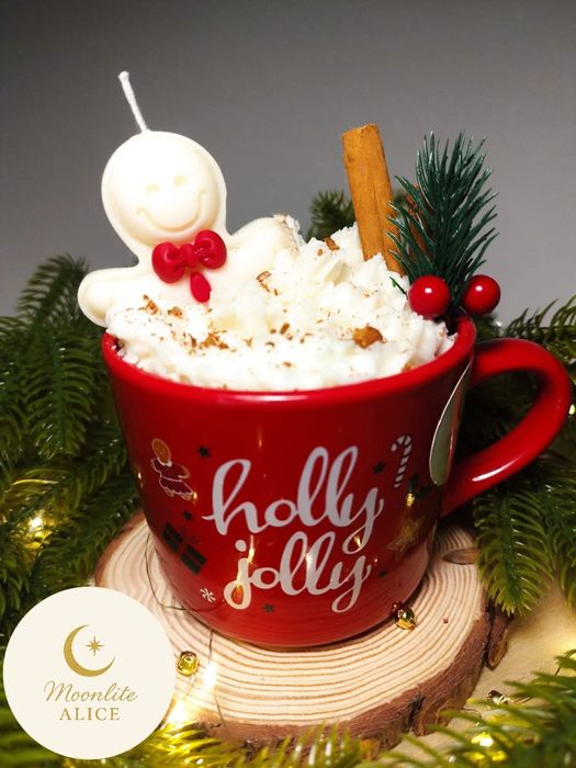 Lumanari parfumate colecția pentru Craciun