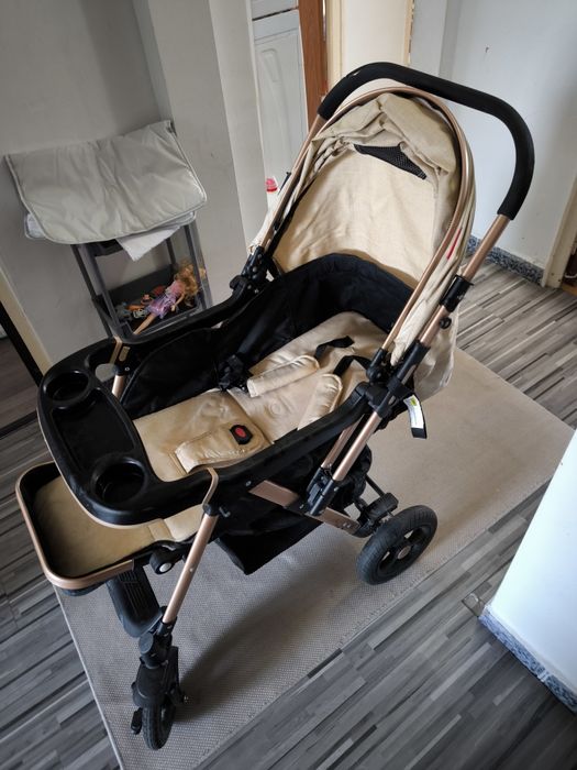 Vand carucior sport