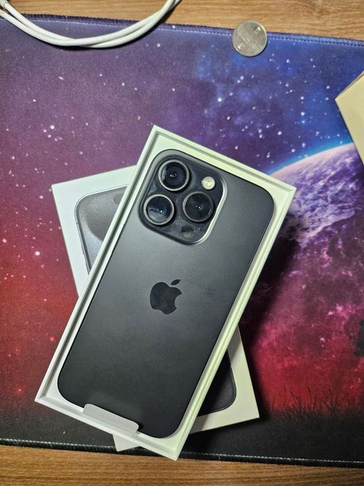 iPhone 15 pro, 512 Gb