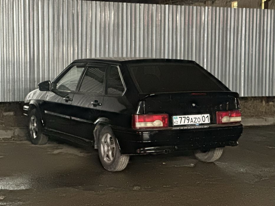 Обмен на штампы Р14 на зимней резине