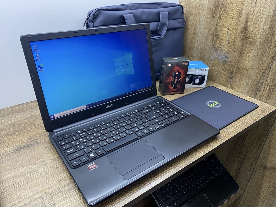 ‼️Продам Ноутбук‼️[Acer Aispere E1]