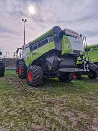 Claas Claas Lexion 7700 + Vario 930 + TW Claas Lexion 7700