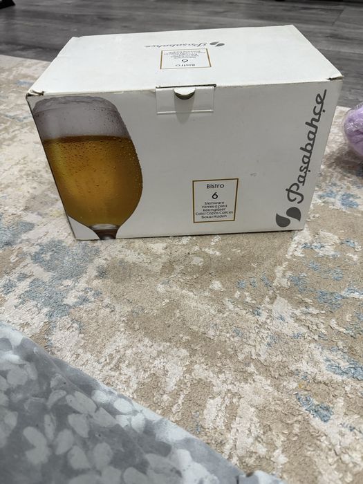 Продам набор бокалов