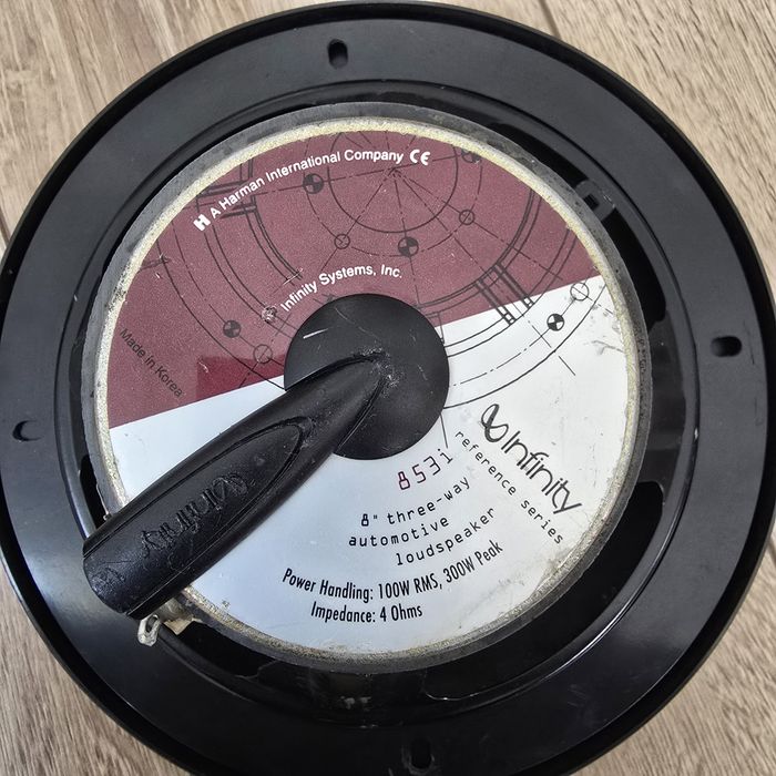 Difuzor Infinity 853i 100W RMS 300W Peak