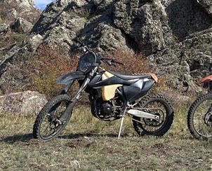 Продам эндуро kews k16