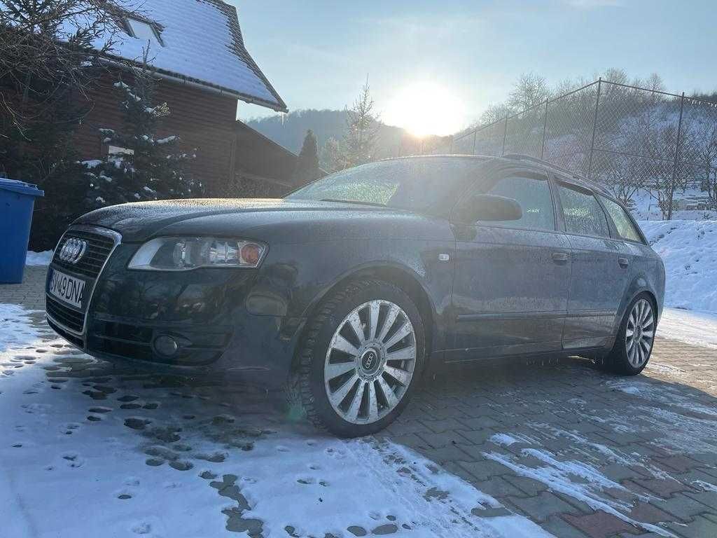 AUDI A4 B7 2006 MOTOR 2.0