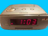 Silva Schneider UR 1150 - Radio cu ceas/alarma