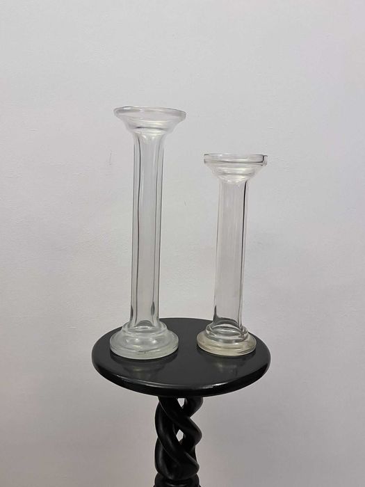 Set doua piese sfesnice w germania bibelou bibelouri