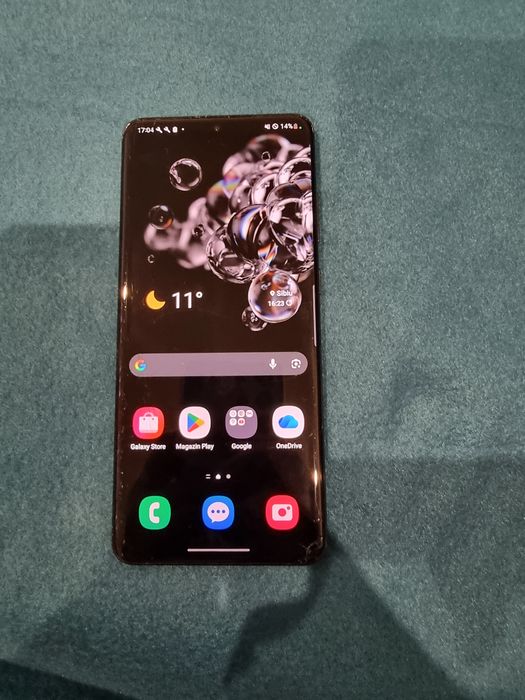 Vand samsung s20 ultra 5g