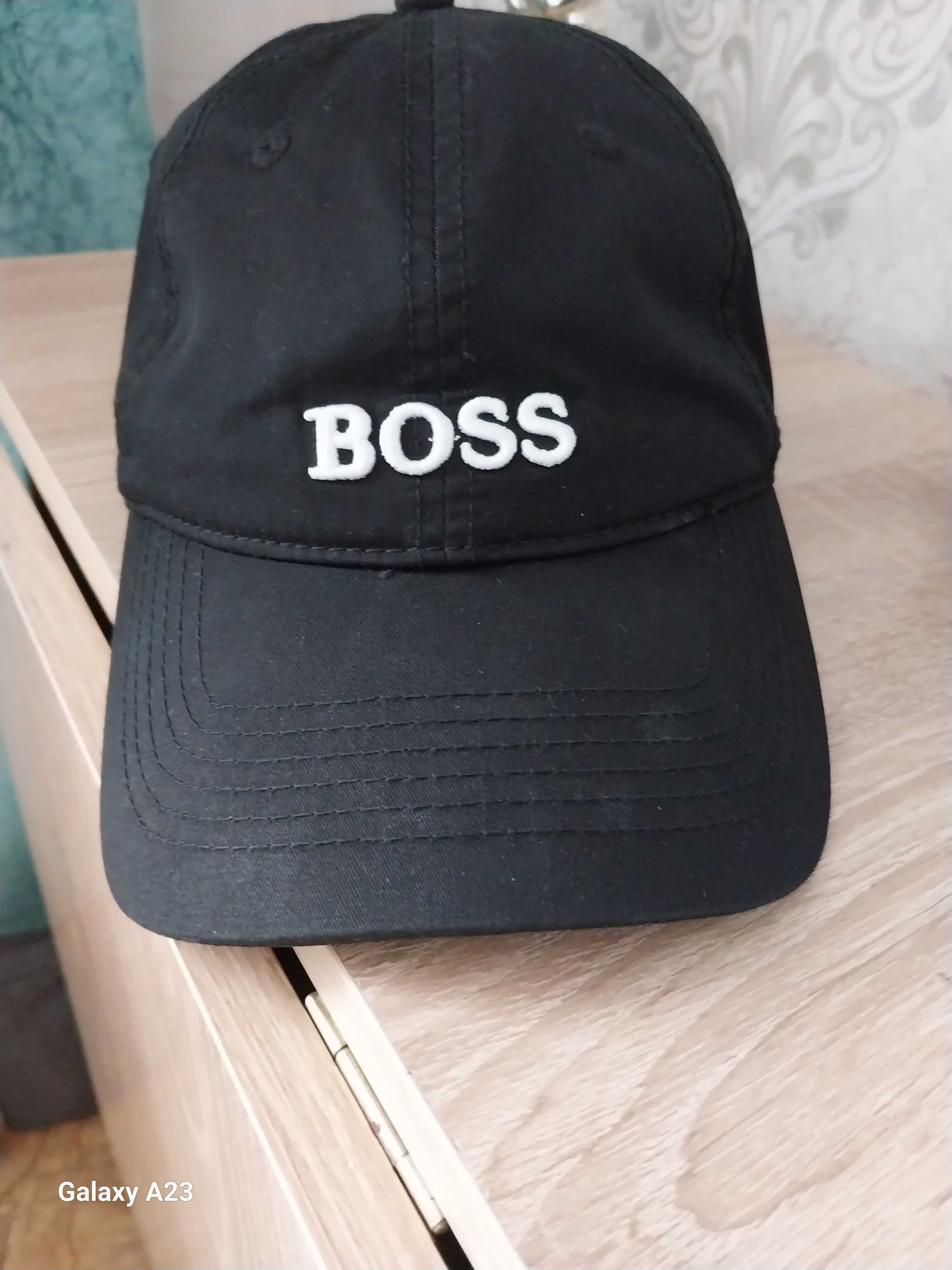 Кепка бренда HUGO BOSS