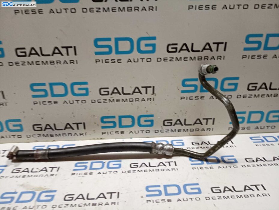 Furtun Conducta Teava Ulei Lichid Servo Servodirectie Opel Astra H 2004 - 2010 Cod 0100185036013F0 [M5383]