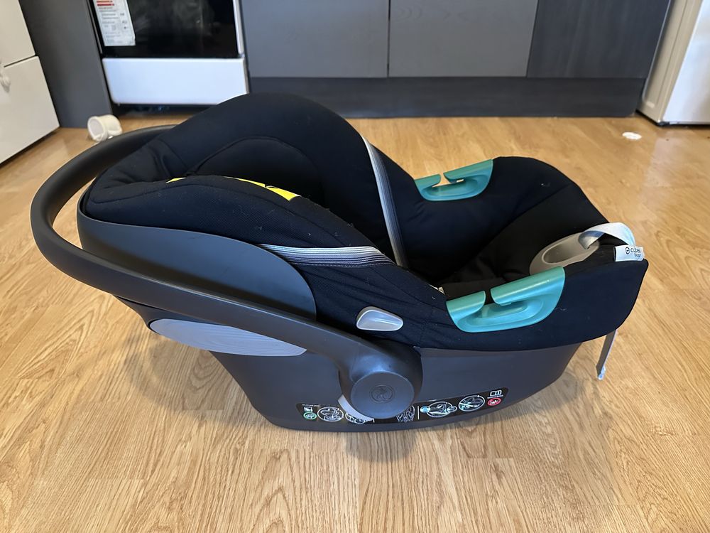 Столче за кола Cybex Aton S-2 i-size