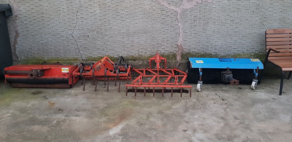 Motocultor 15 cp