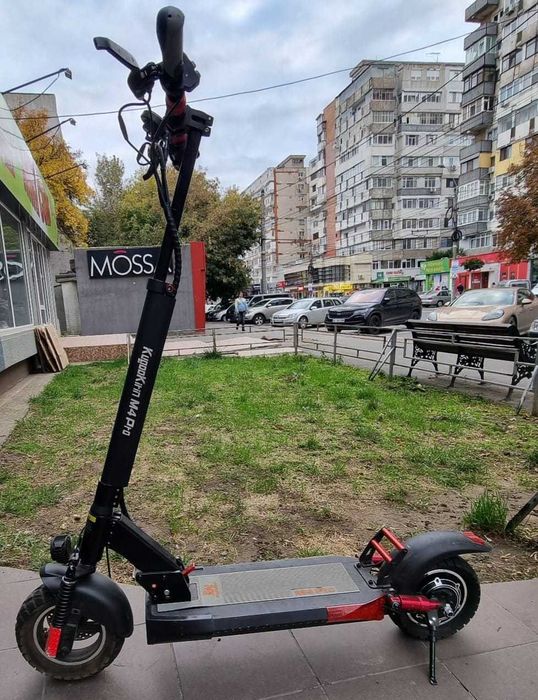 Trotientă electrică KUGOO Kirin M4 Pro 500W 48V 13Ah