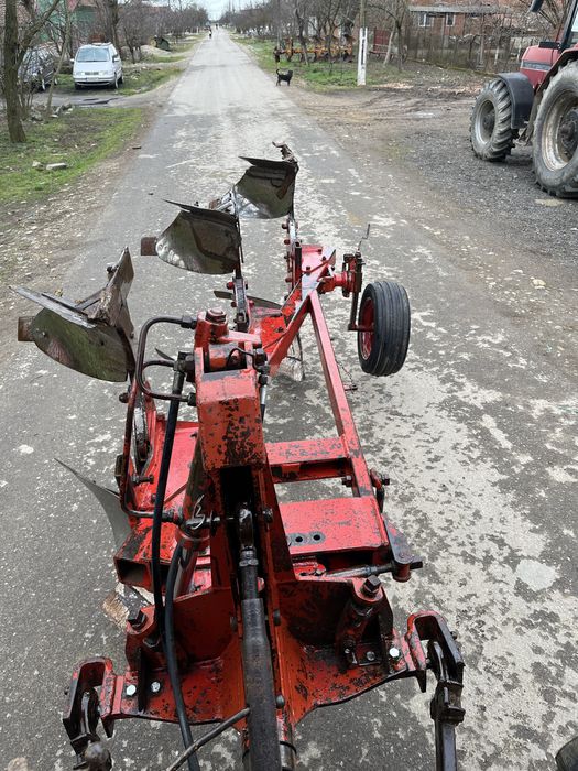 Vand plug cu 3 cormane reversibil