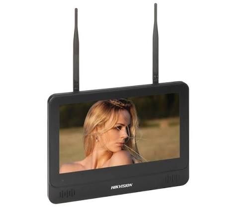 NVR Hikvision monitor+wifi+1 TB