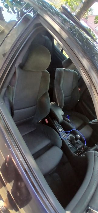 Vand bmw e46 320d em3