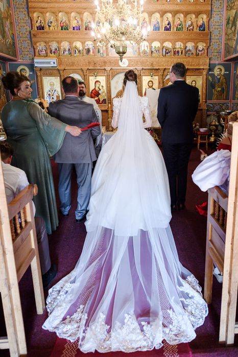 Rochie de mireasa