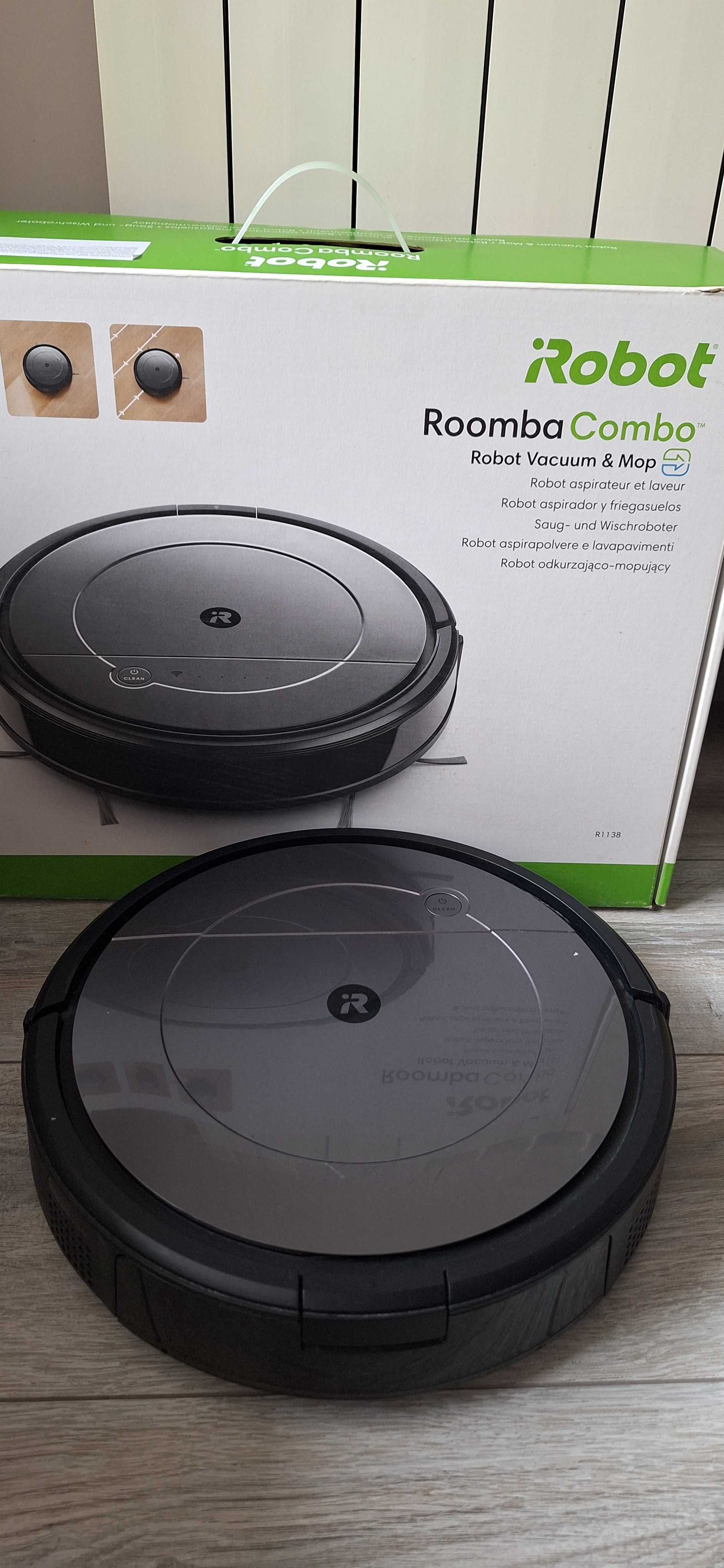 Irobot робот-прахосмукачка за части