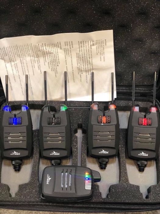 Set senzor avertizori 4+1 EastShark 2018