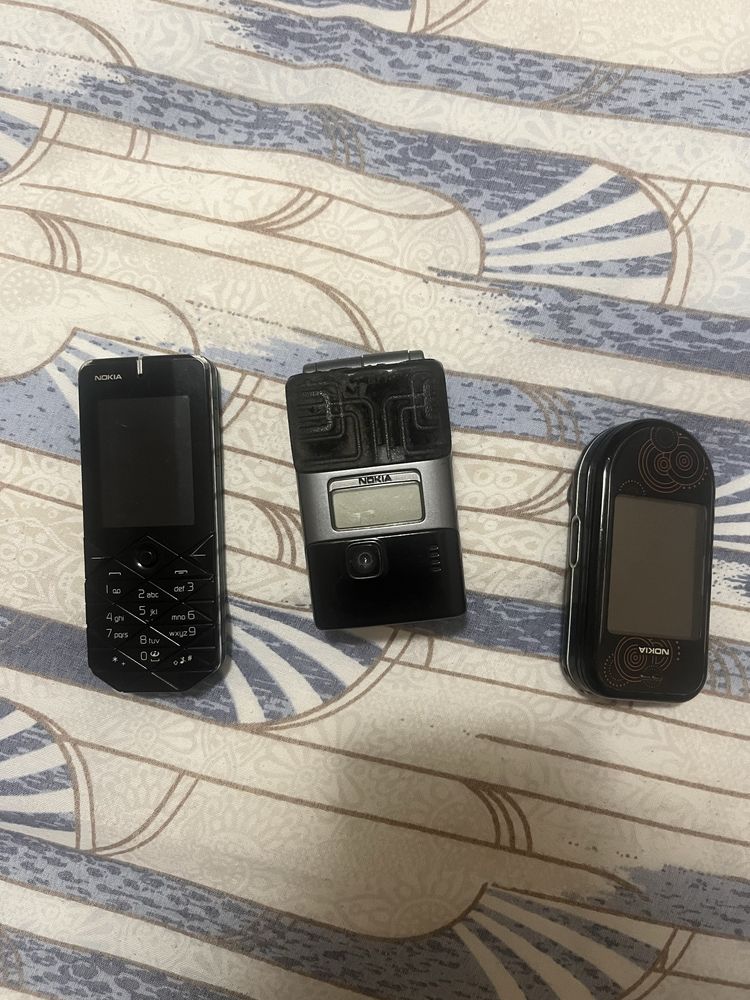 Стари Телефони Nokia