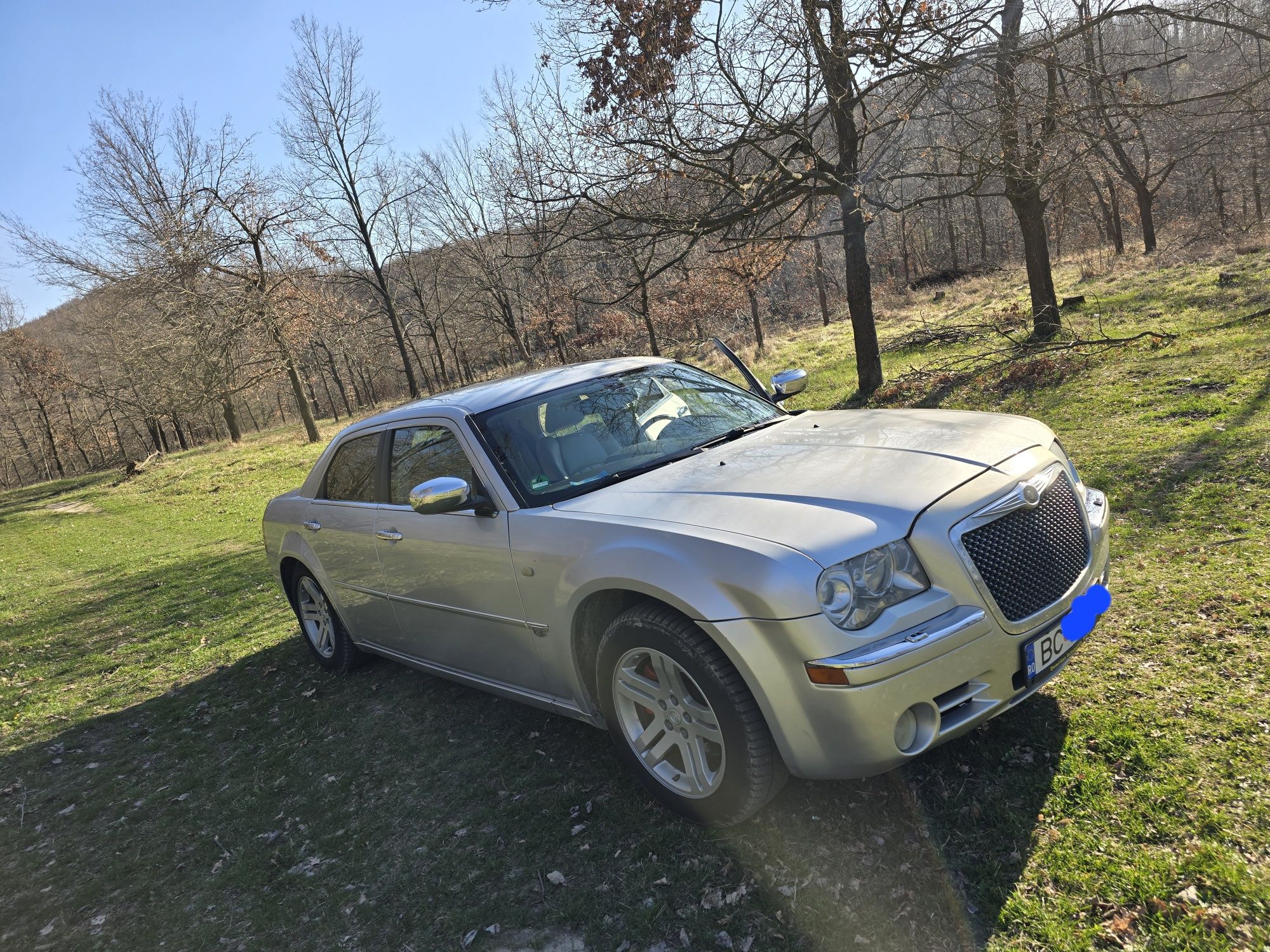 Chrysler 300C ..