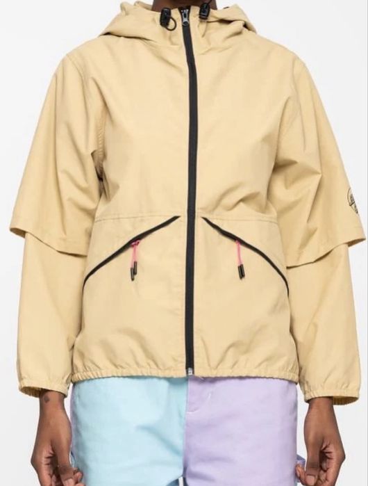 Ветровка яке Santa Cruz