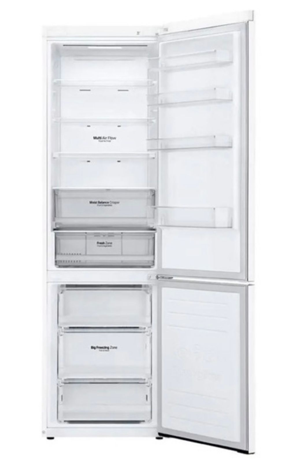 Холодильник LG GC-B509MQWM