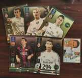 Cartonase Panini Adrenalyn XXL Limited Editio