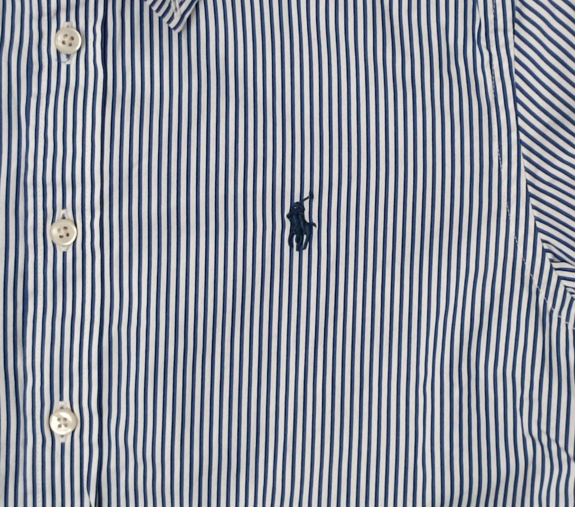 POLO Ralph Lauren оригинална риза ръст 147-158см дълъг ръкав