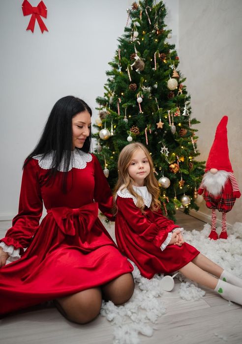 Set rochițe mama-fiica