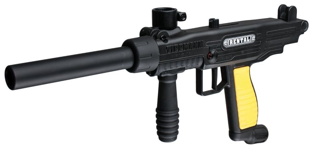 Marker/Arma paintball Tippmann FT-12 Rental