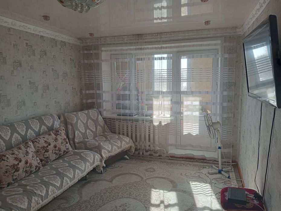 Продам квартиру 3 комнатную