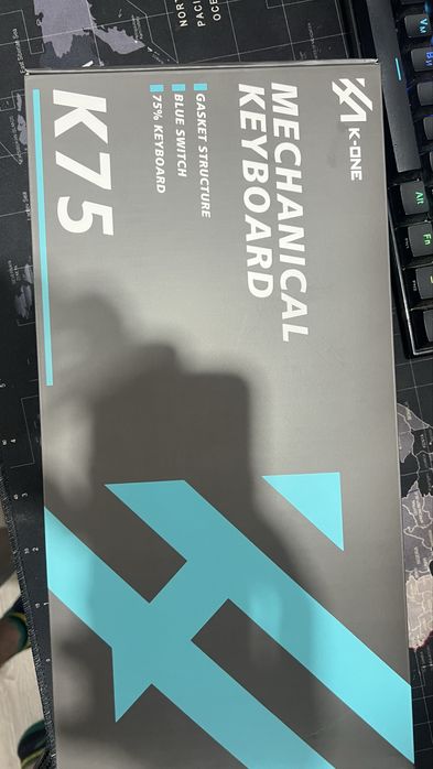 Клавиатура и мыш