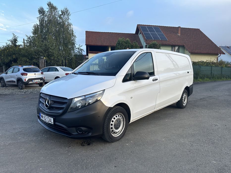 Mercedes Benz Vito 2021 116CDI
