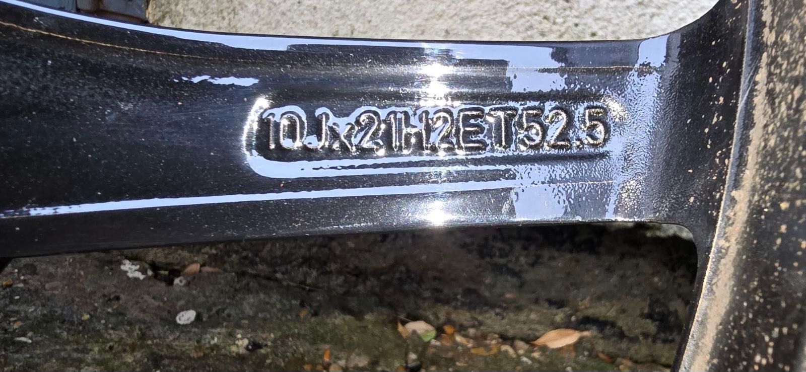 Mercedes GLE,GLS,GL,G,ML Джанти 21”