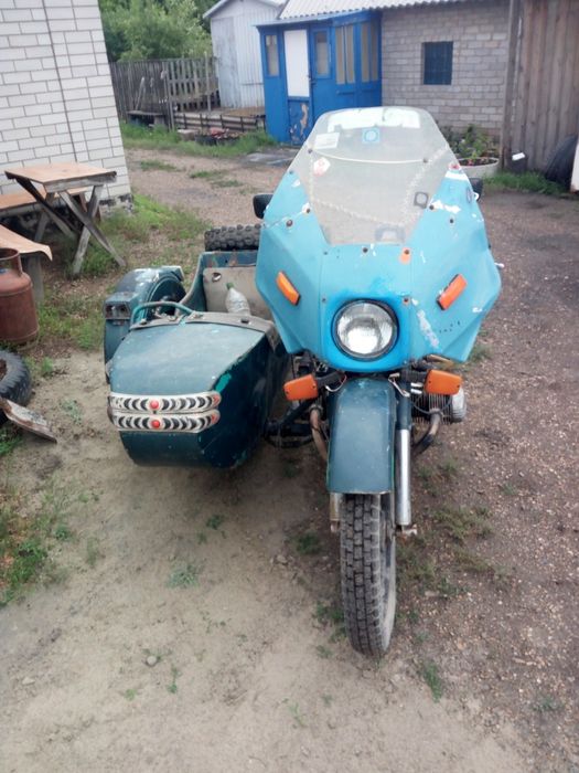Продам мотоцикл Урал