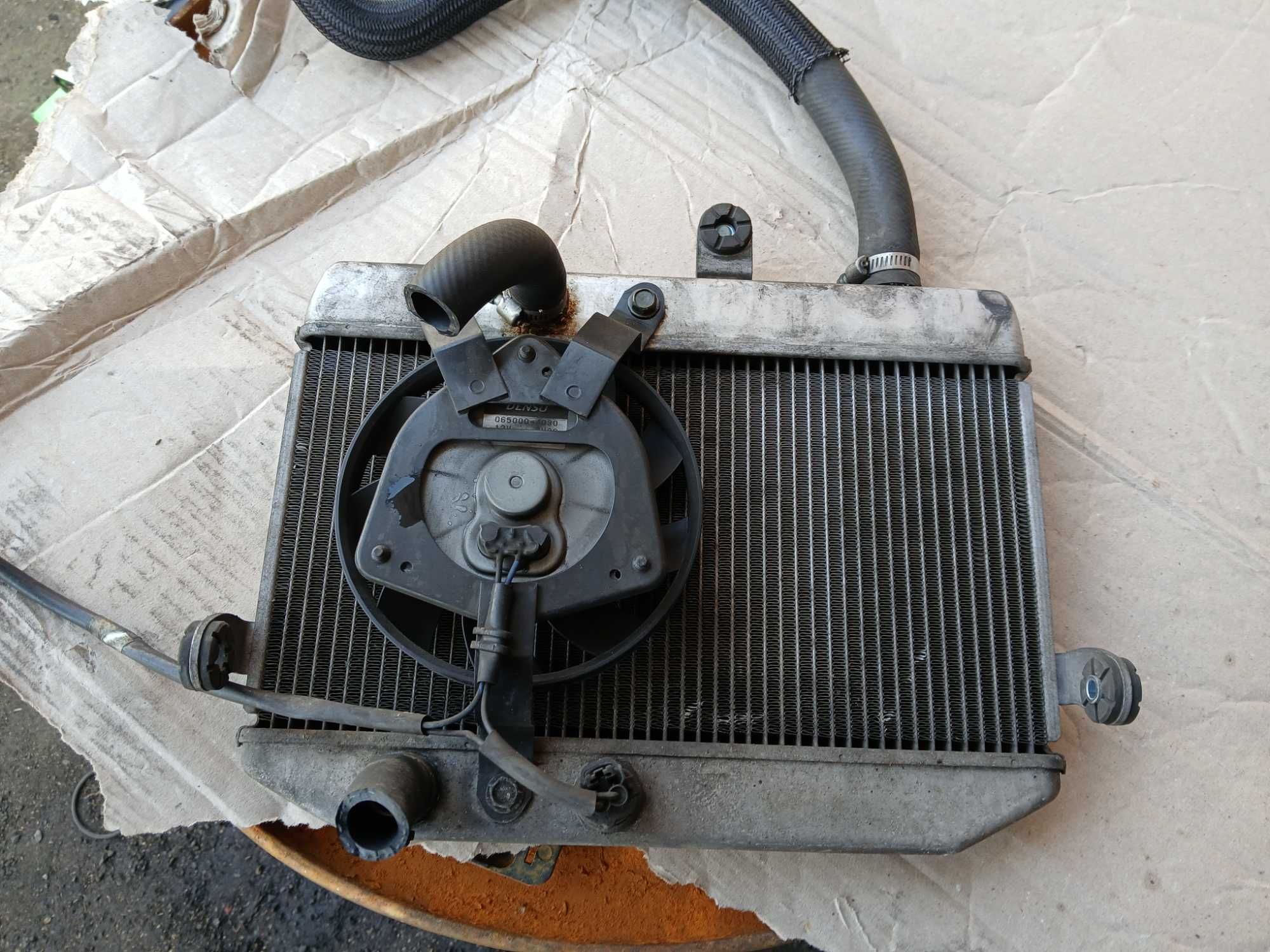 Suzuki Burgman 400