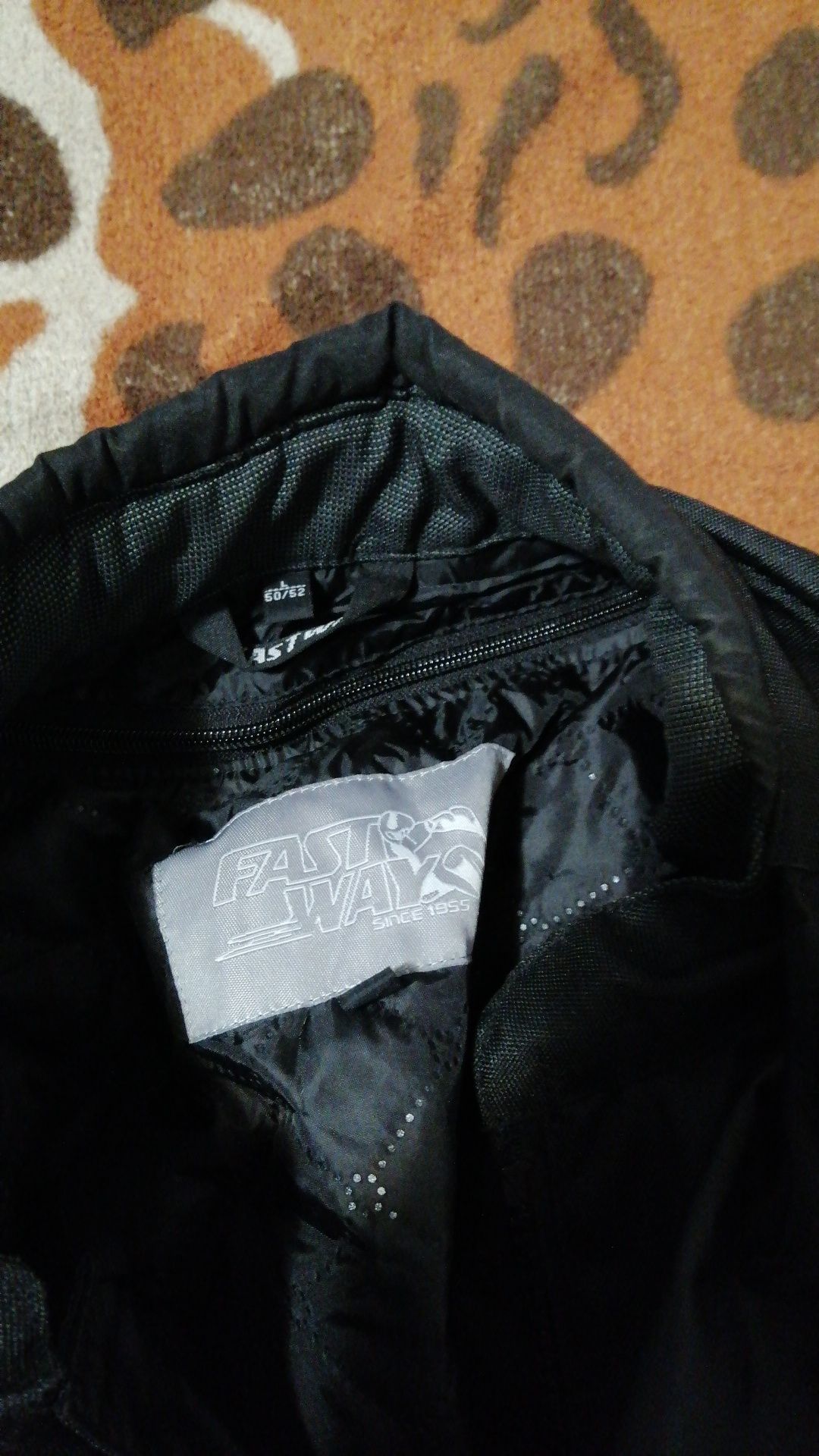 Jacket fast way new