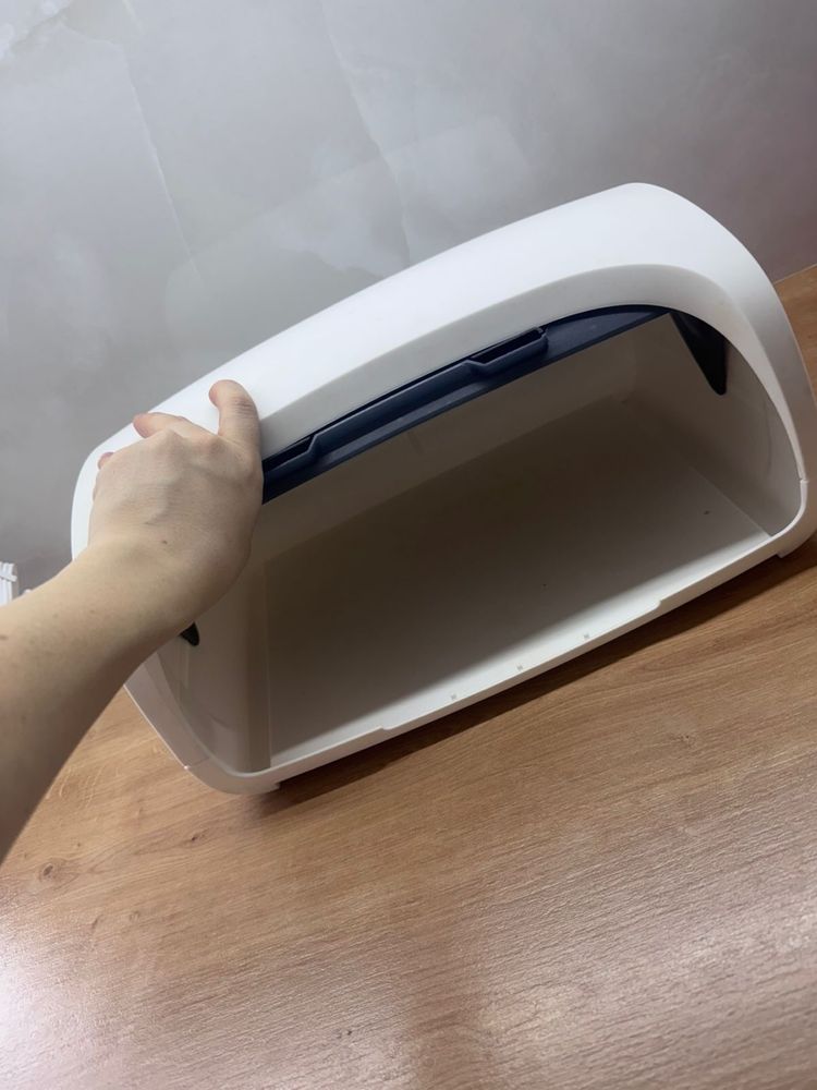 Хлебница Tupperware