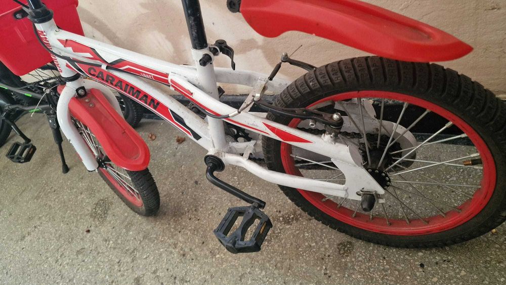 Bicicleta copii 14 inch